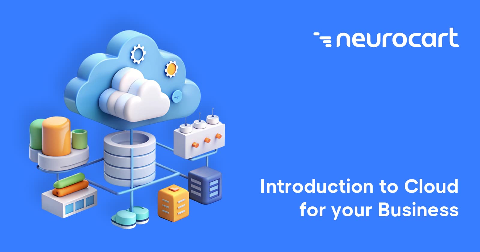 What is cloud infrastructure and what are the benefits of working with it