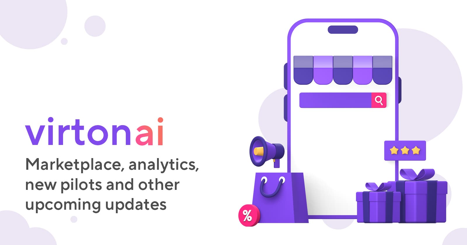 Neurosell announces new product - marketplace based on Virton AI fitting room, talks about updates and new partnerships